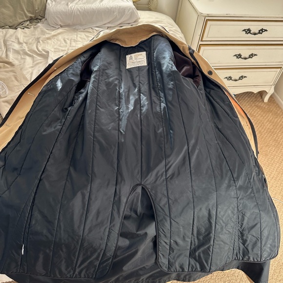 Vintage London Fog Trench Rain Coat - Picture 2 of 6